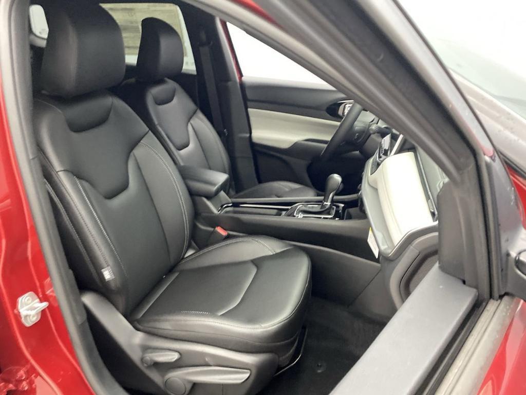new 2025 Jeep Compass car, priced at $32,585
