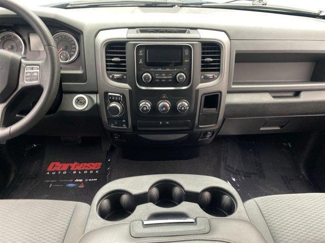 used 2018 Ram 1500 car, priced at $21,990