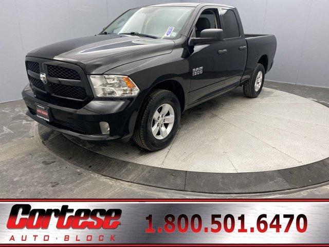 used 2018 Ram 1500 car, priced at $21,990