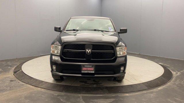 used 2018 Ram 1500 car, priced at $21,990