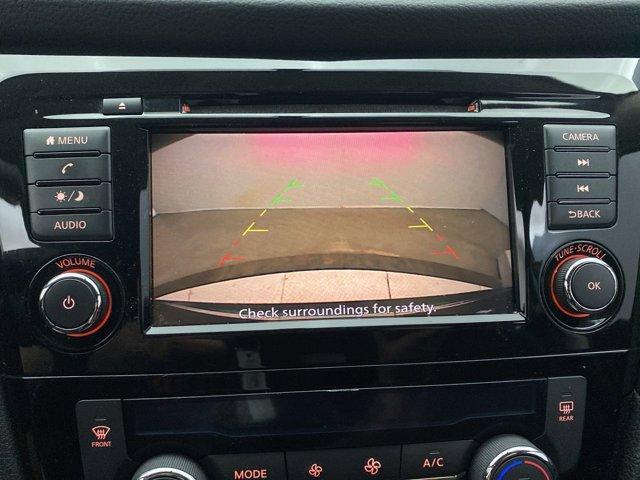 used 2018 Nissan Rogue car, priced at $16,990