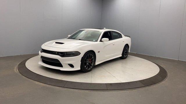 used 2022 Dodge Charger car, priced at $48,990