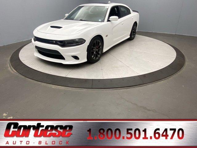 used 2022 Dodge Charger car, priced at $48,990