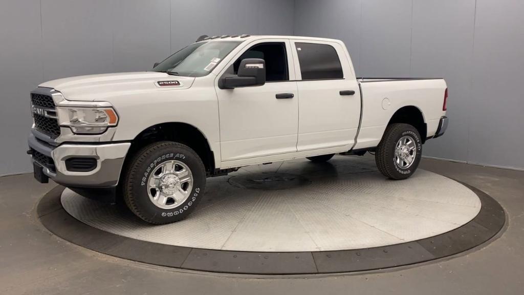 new 2024 Ram 2500 car, priced at $53,298