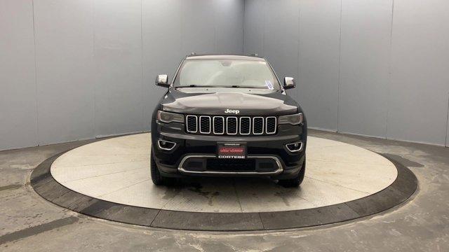 used 2017 Jeep Grand Cherokee car, priced at $14,995