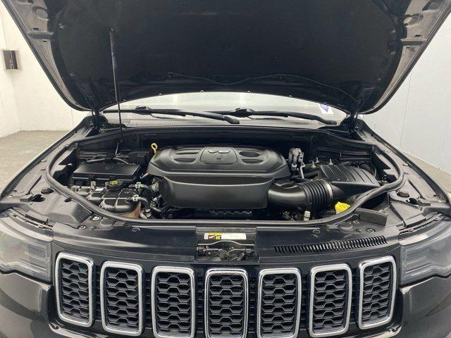 used 2017 Jeep Grand Cherokee car, priced at $14,995