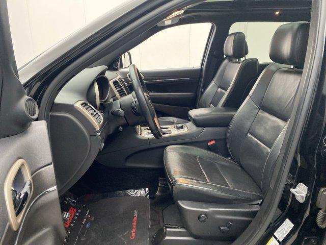 used 2017 Jeep Grand Cherokee car, priced at $14,995