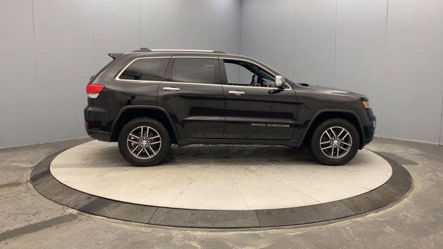 used 2017 Jeep Grand Cherokee car, priced at $14,995