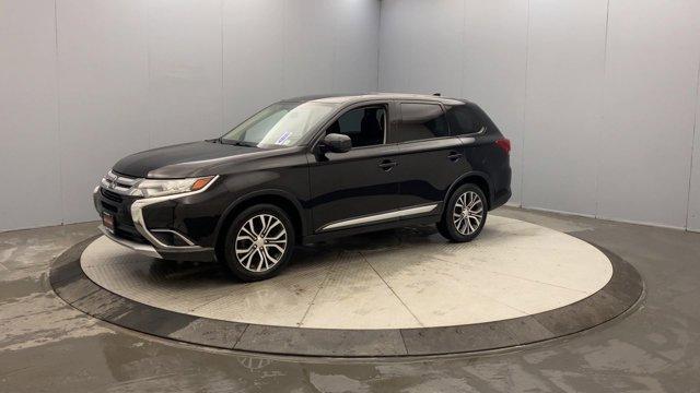 used 2017 Mitsubishi Outlander car, priced at $11,995