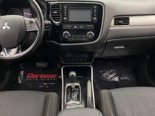 used 2017 Mitsubishi Outlander car, priced at $11,995