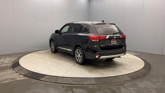 used 2017 Mitsubishi Outlander car, priced at $11,995