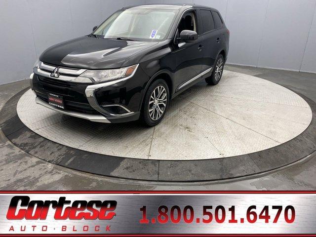 used 2017 Mitsubishi Outlander car, priced at $11,995