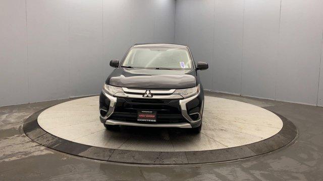 used 2017 Mitsubishi Outlander car, priced at $11,995