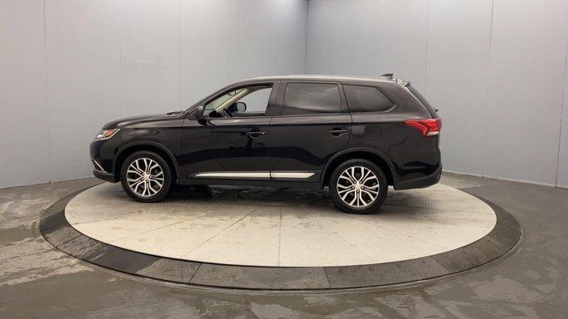 used 2017 Mitsubishi Outlander car, priced at $11,995