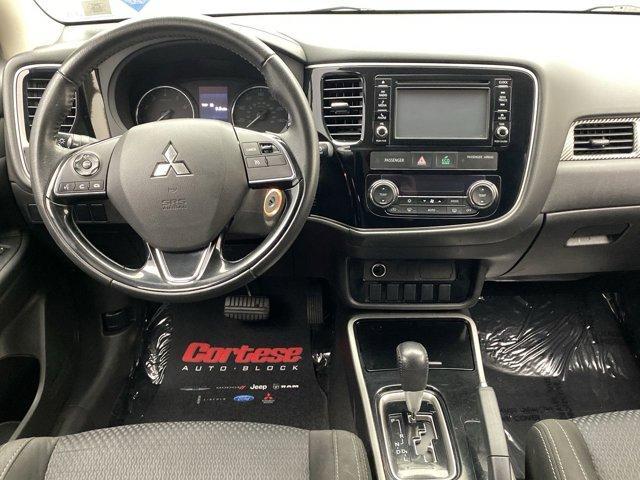 used 2017 Mitsubishi Outlander car, priced at $11,995