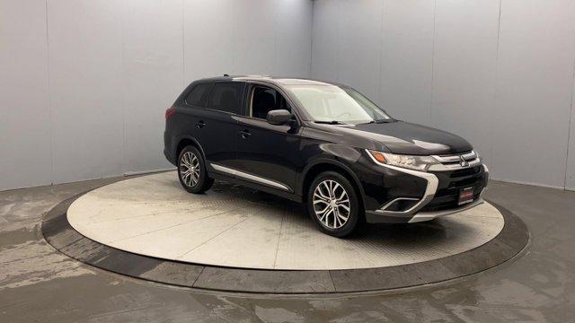 used 2017 Mitsubishi Outlander car, priced at $11,995