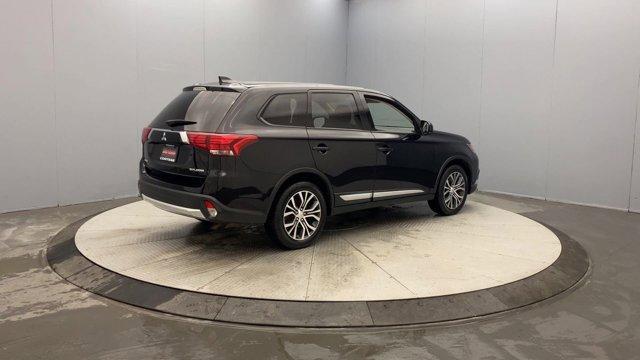 used 2017 Mitsubishi Outlander car, priced at $11,995