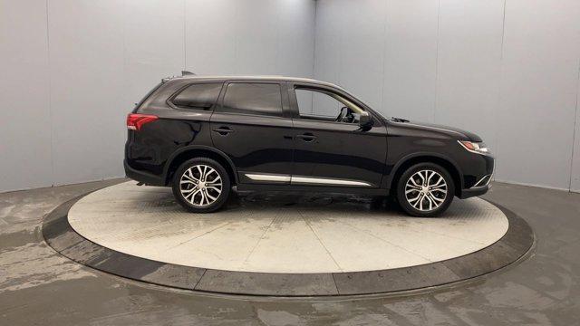 used 2017 Mitsubishi Outlander car, priced at $11,995