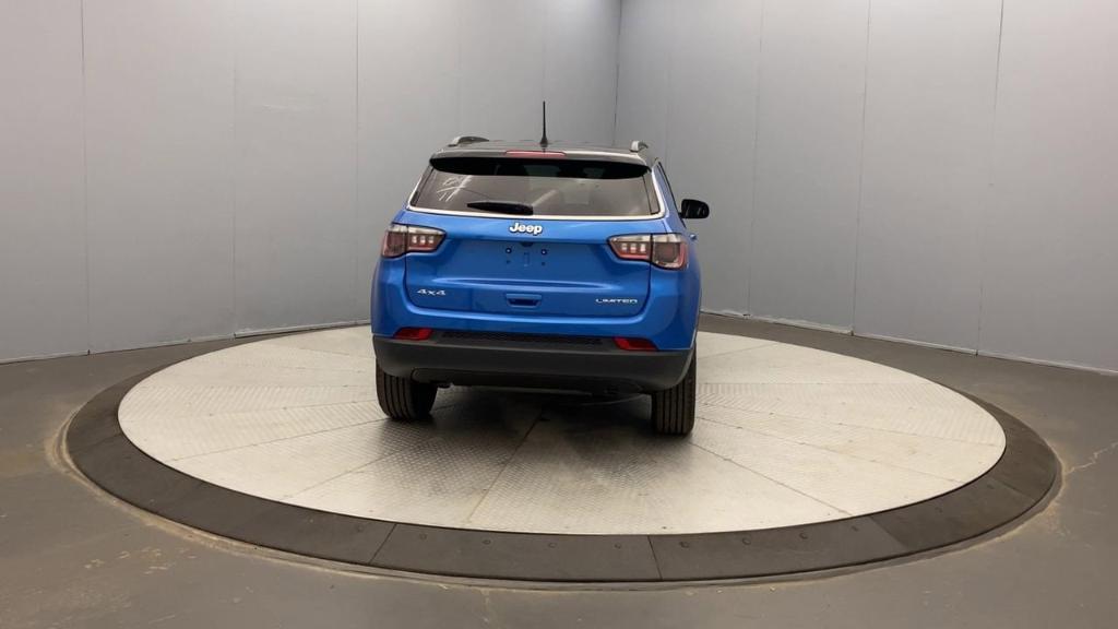 new 2025 Jeep Compass car, priced at $33,585