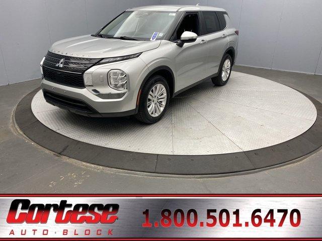 used 2022 Mitsubishi Outlander car, priced at $22,990