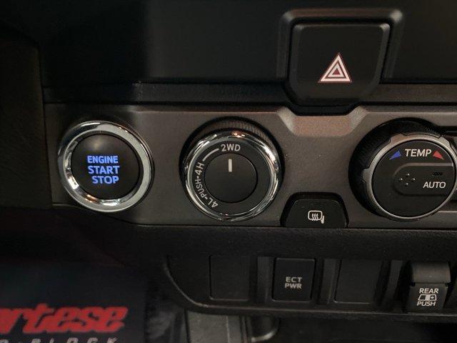 used 2023 Toyota Tacoma car, priced at $39,990
