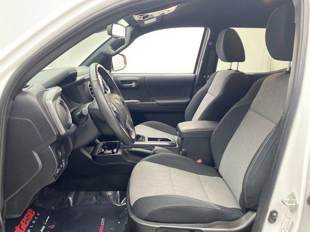 used 2023 Toyota Tacoma car, priced at $39,990