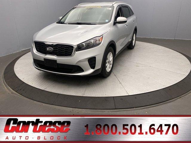 used 2019 Kia Sorento car, priced at $15,990