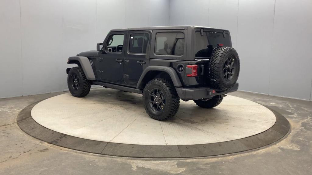 new 2025 Jeep Wrangler car, priced at $51,775