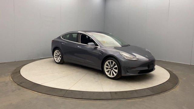 used 2018 Tesla Model 3 car, priced at $20,990