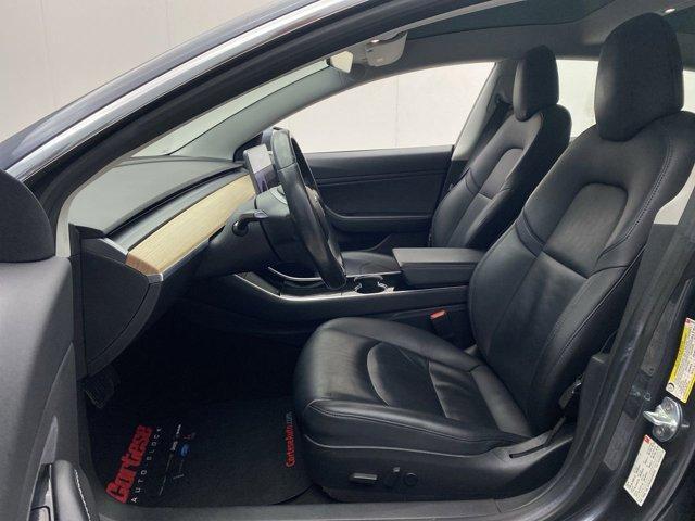 used 2018 Tesla Model 3 car, priced at $20,990