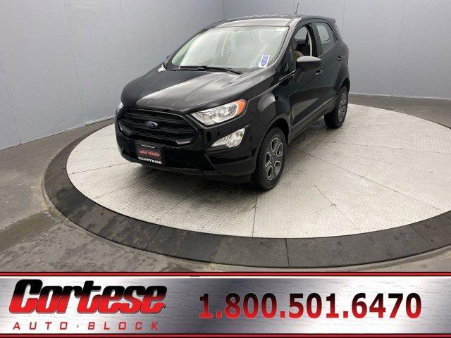 used 2021 Ford EcoSport car, priced at $16,999