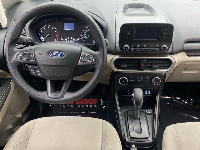 used 2021 Ford EcoSport car, priced at $15,990