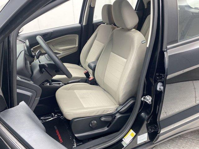 used 2021 Ford EcoSport car, priced at $15,990