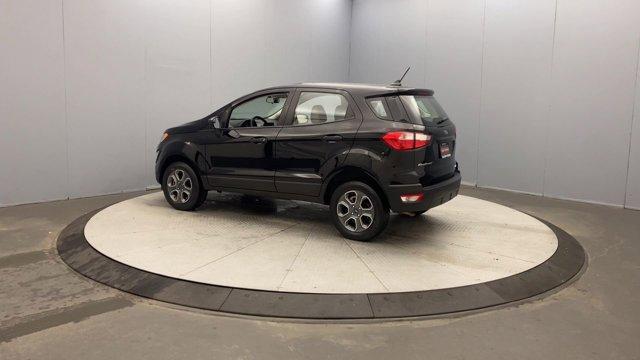 used 2021 Ford EcoSport car, priced at $15,990