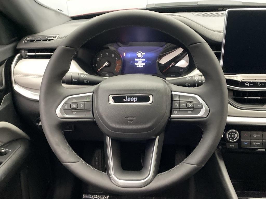 new 2025 Jeep Compass car, priced at $33,585