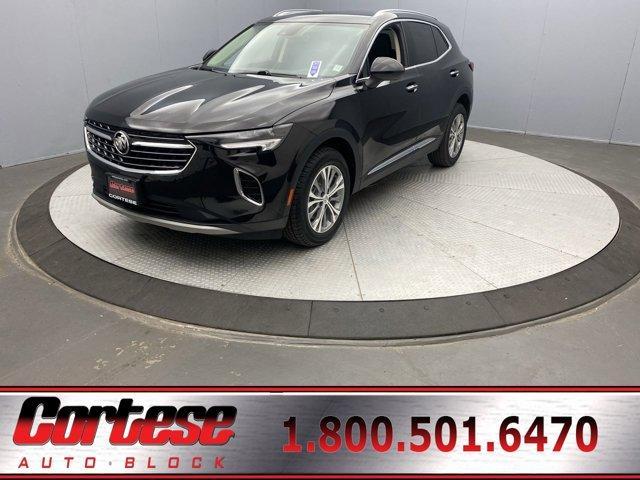 used 2023 Buick Envision car, priced at $23,490