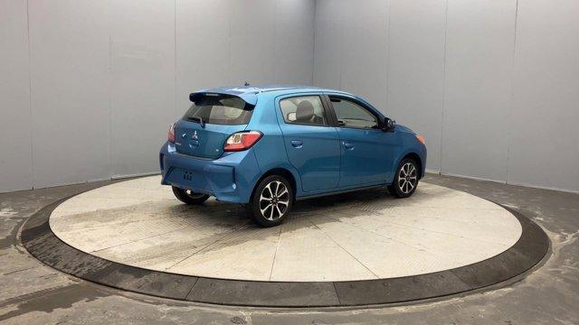 new 2024 Mitsubishi Mirage car, priced at $20,810