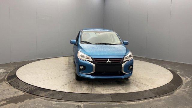 new 2024 Mitsubishi Mirage car, priced at $20,810