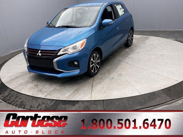 new 2024 Mitsubishi Mirage car, priced at $20,810