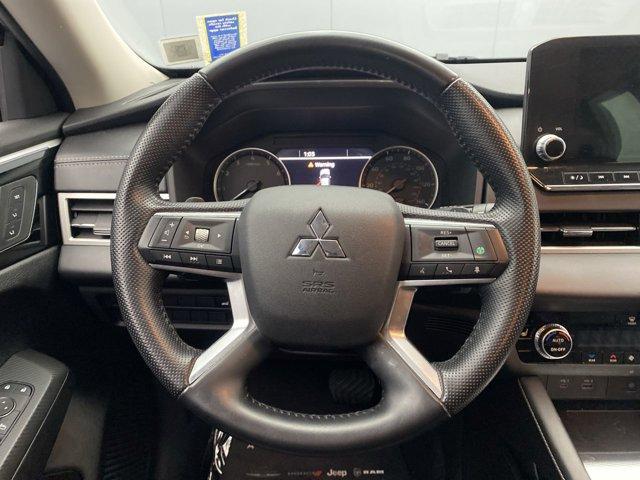 used 2022 Mitsubishi Outlander car, priced at $24,995