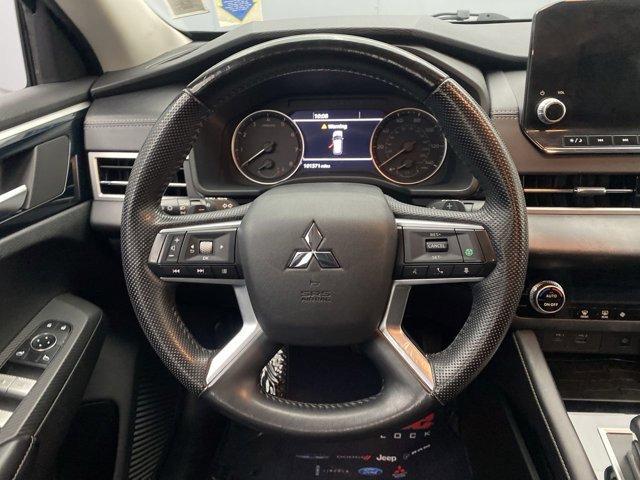 used 2022 Mitsubishi Outlander car, priced at $18,990