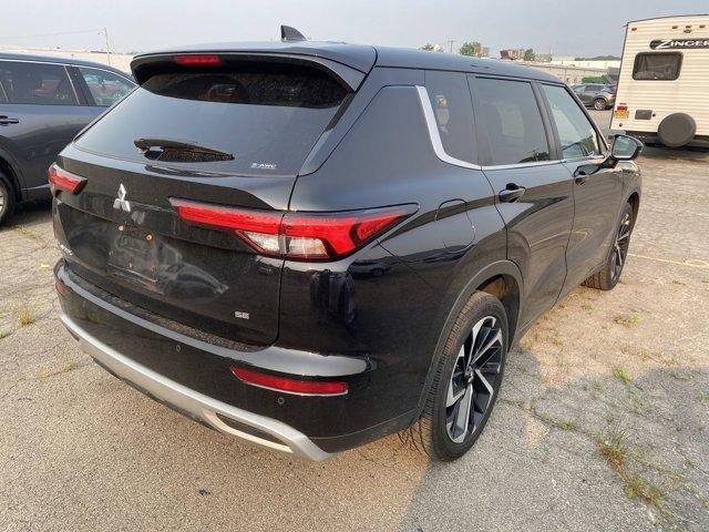 used 2022 Mitsubishi Outlander car, priced at $19,995