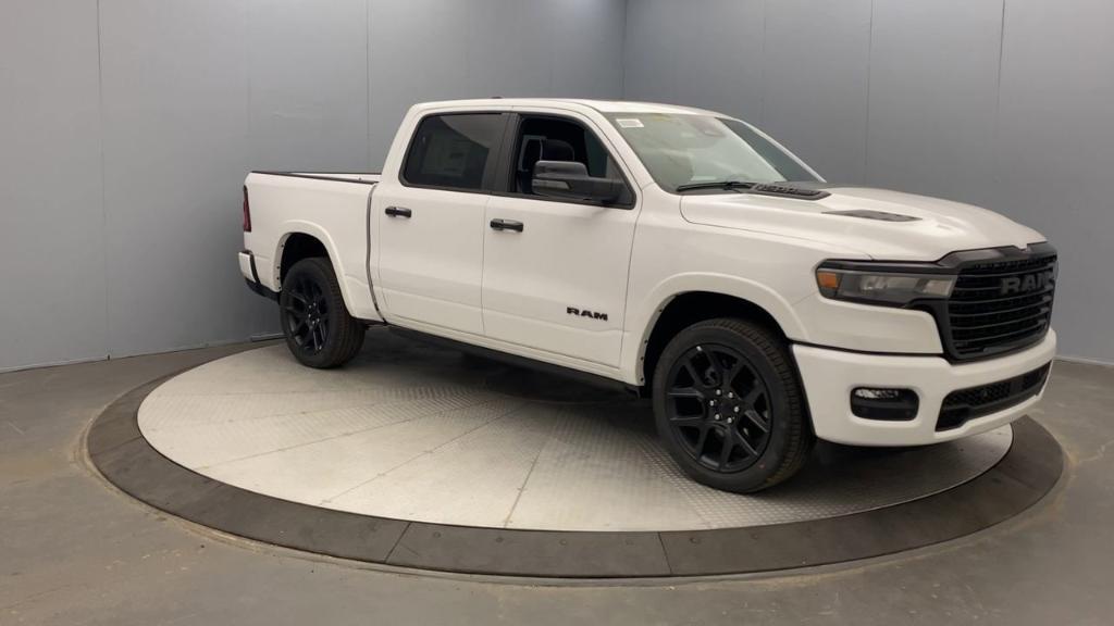 new 2025 Ram 1500 car, priced at $65,471