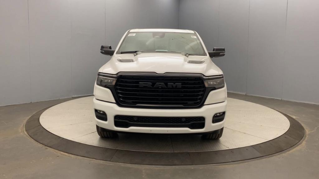 new 2025 Ram 1500 car, priced at $65,471