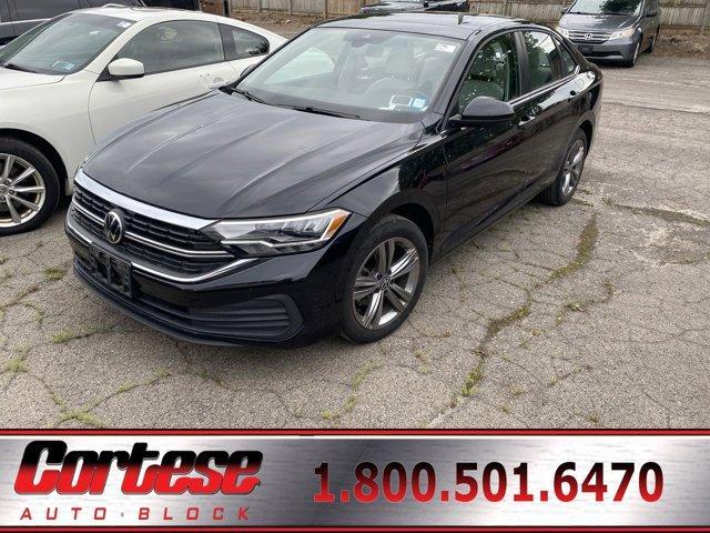 used 2022 Volkswagen Jetta car, priced at $20,990