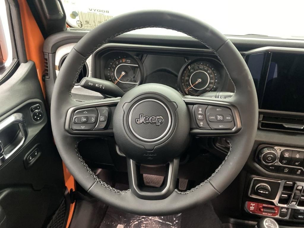new 2025 Jeep Gladiator car, priced at $51,780