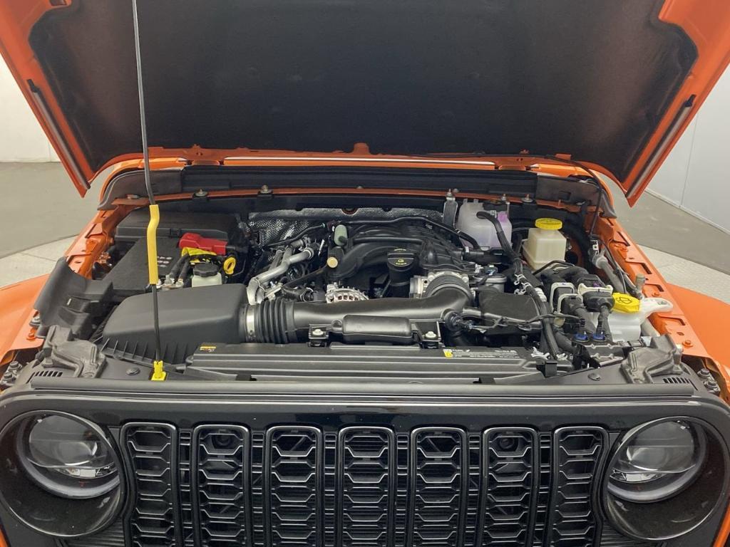 new 2025 Jeep Gladiator car, priced at $51,780