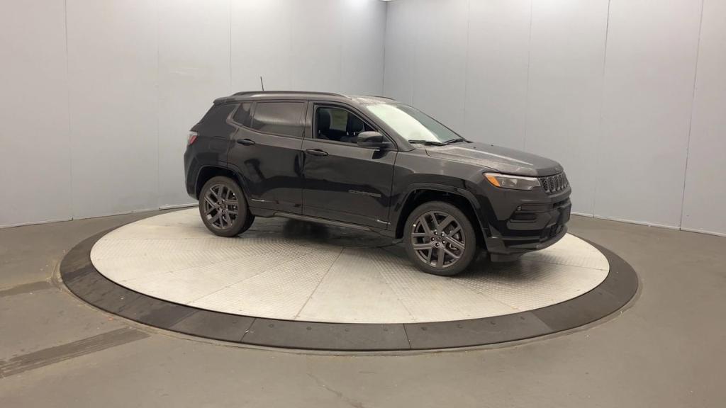 new 2025 Jeep Compass car, priced at $36,430