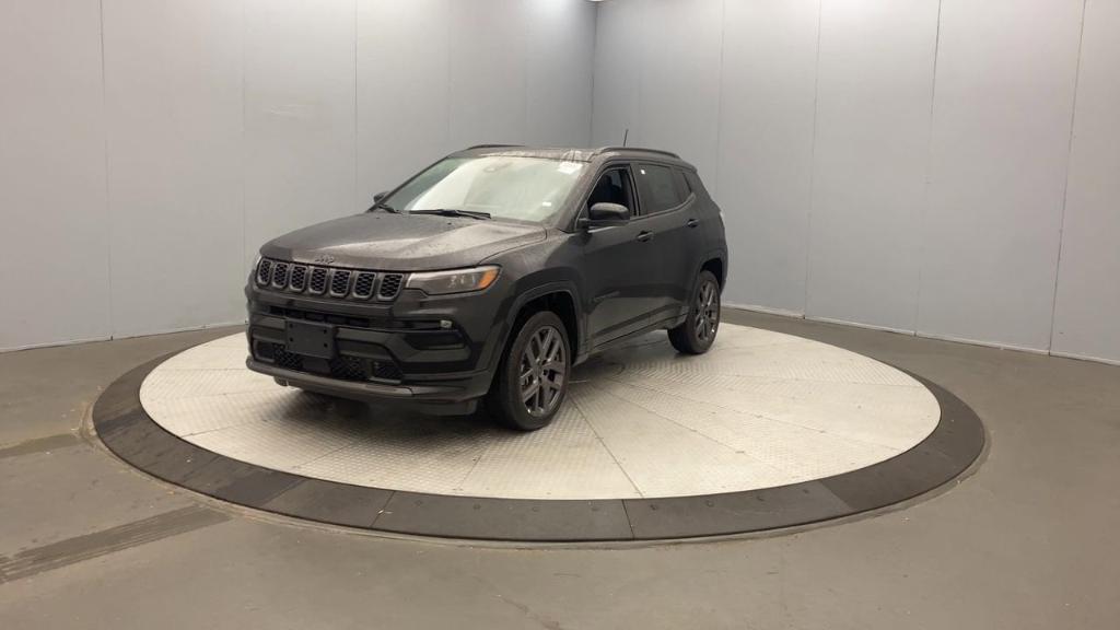 new 2025 Jeep Compass car, priced at $36,430