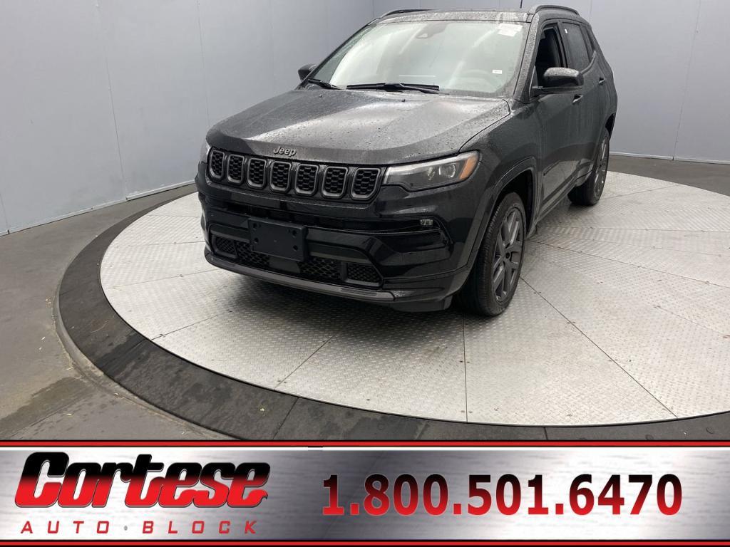 new 2025 Jeep Compass car, priced at $35,430